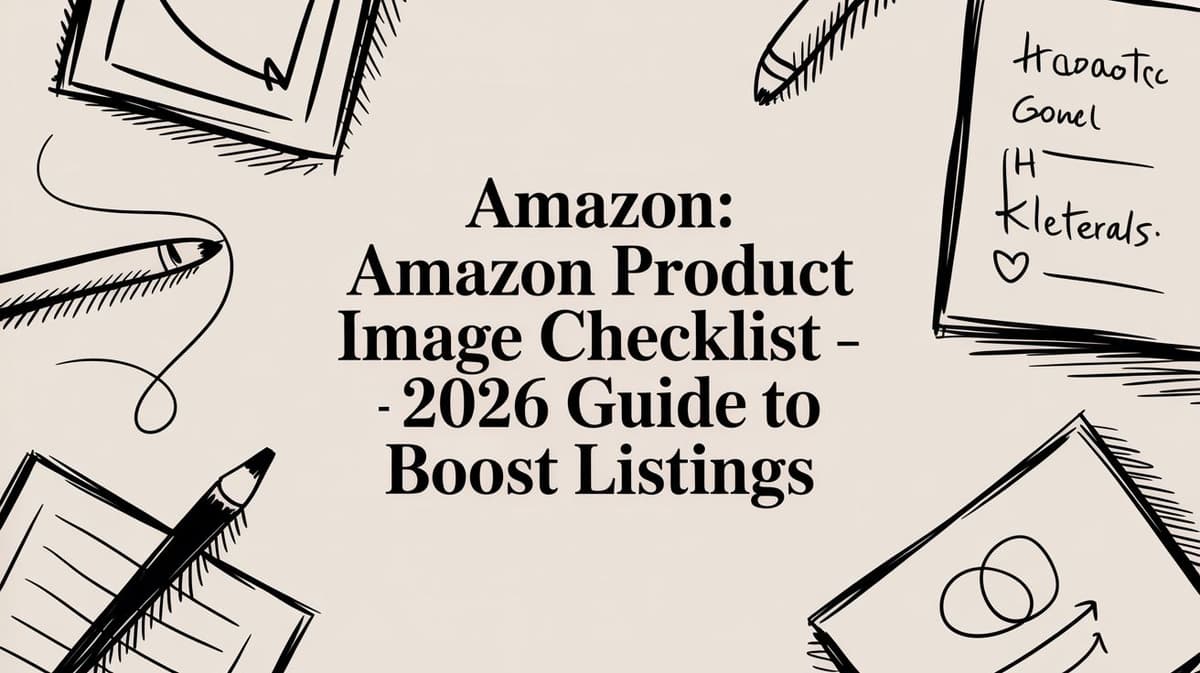 Amazon Product Image Optimization: The Definitive Conversion Guide