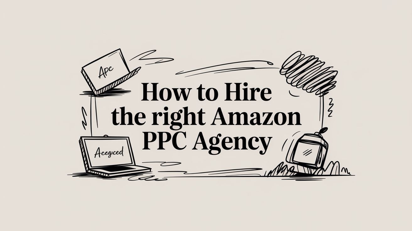 How to Hire the Right Amazon PPC Agency