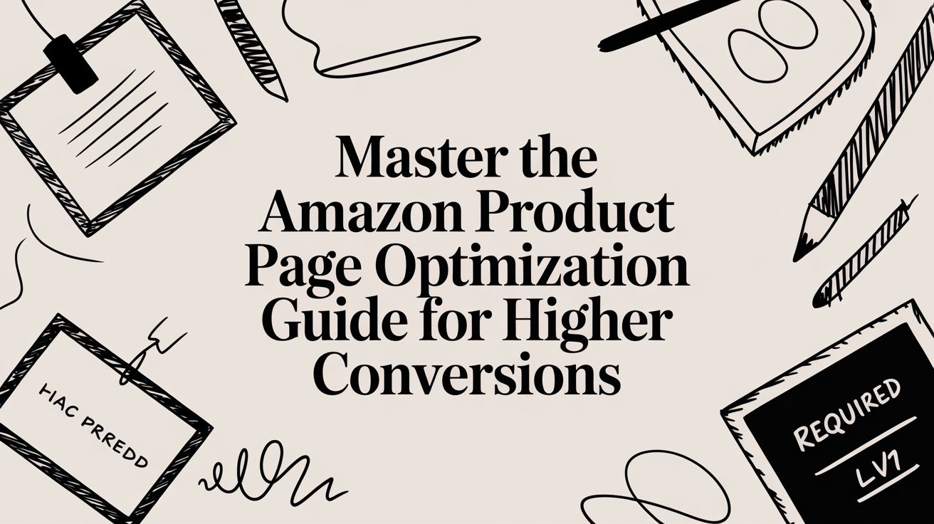 Your Amazon Images Are Your #1 Salesperson. Are They Closing Deals or Killing Them?